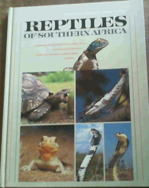 Reptiles of Southern Africa