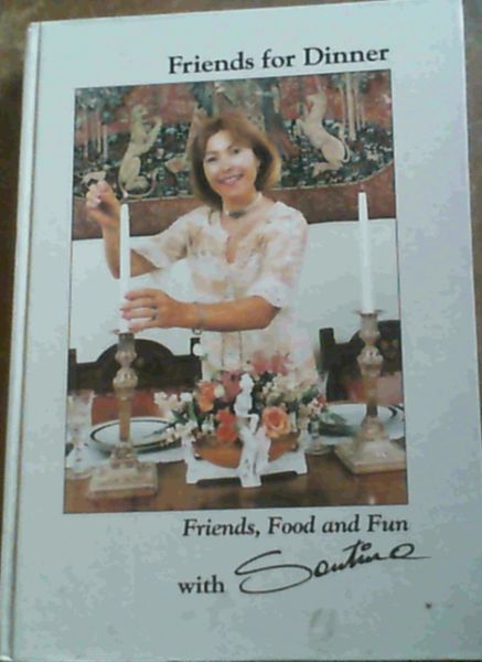 Image for Friends for Dinner Friends for Dinner