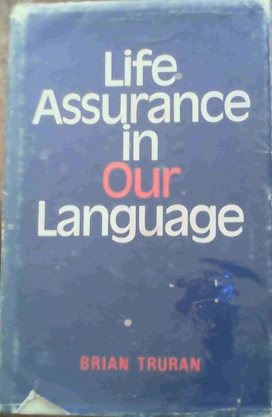 Life Assurance in Our Language