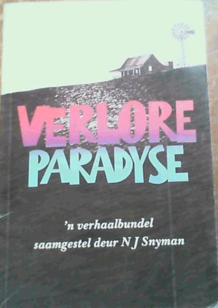 Verlore Paradyse (Afrikaans Edition)