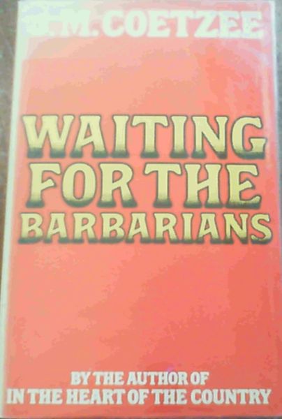 Image for Waiting for the Barbarians Waiting for the Barbarians
