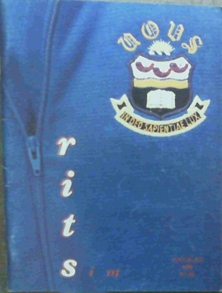 Ritsim Joolblad 1985