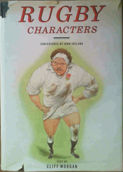 Rugby Characters