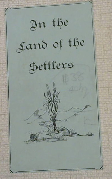 In The Land Of The Settlers