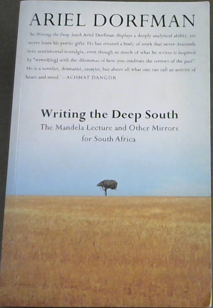 Writing the Deep South