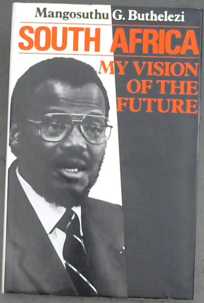 South Africa My Vision of the Future