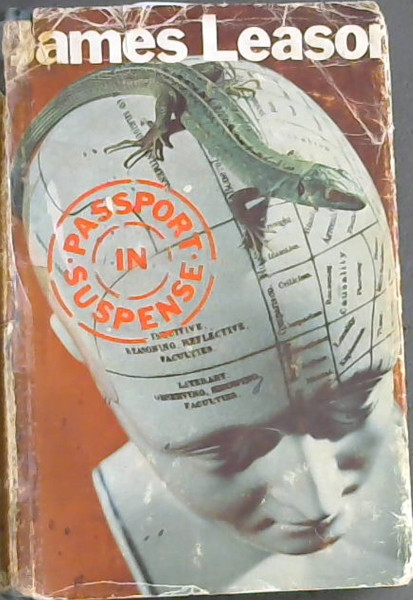 Passport in Suspense