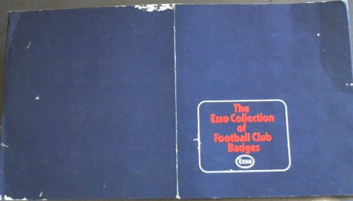 Esso Collection of Football Club Badges