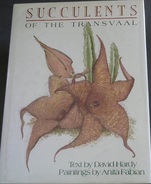 Succulents of the Transvaal