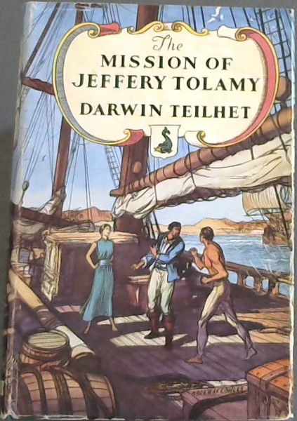 The Mission of Jeffery Tolamy