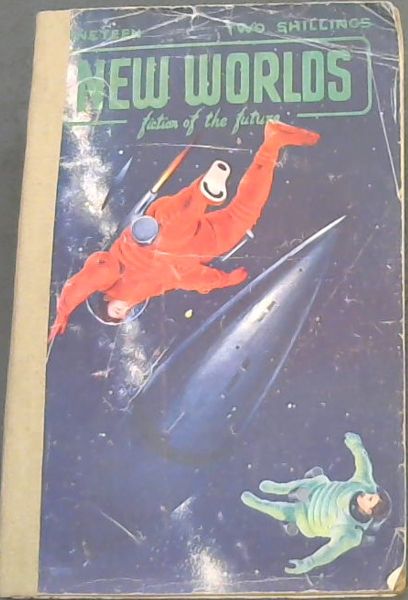 Image for New Worlds: Fiction of the Future: Vol 7, No 19 - January 1953 New Worlds: Fiction of the Future: Vol 7, No 19 - January 1953