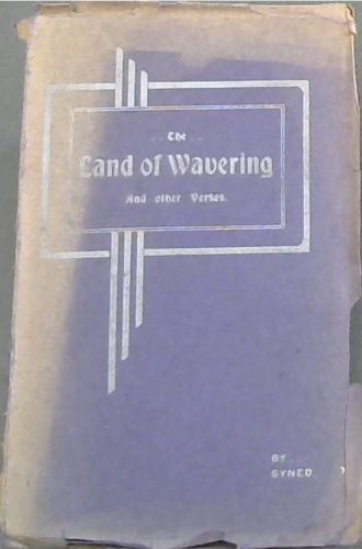 The Land of Wavering and other stories