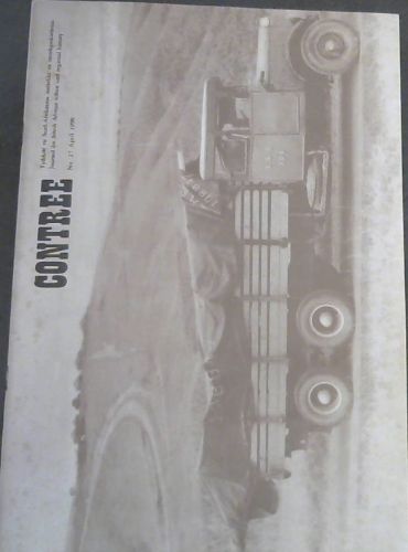Contree : Journal for South African Urban and Regional History. No. 27 & 28. April & October 1990 / Tydskrif vir Suid-Afrikaanse stedelike en streekgeskiedenis
