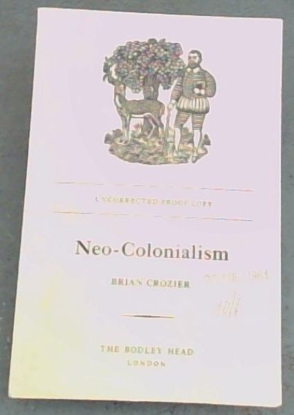 Neo-Colonialism