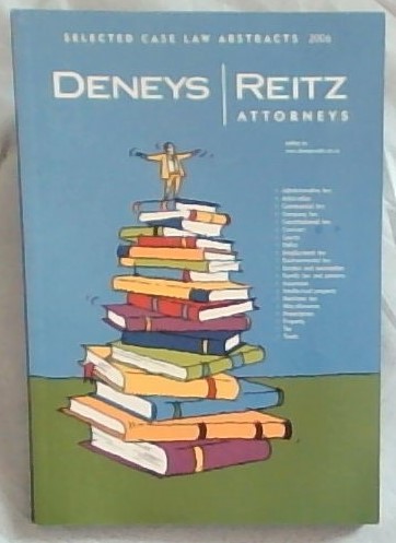 Selected Case Law Abstracts 2006