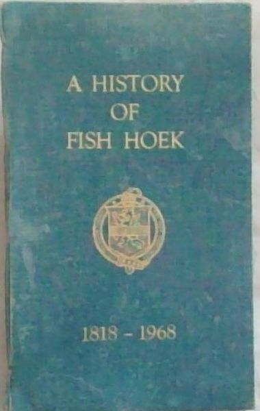 A History of Fish Hoek 1818-1968
