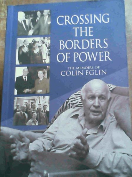 Crossing the Borders of Power