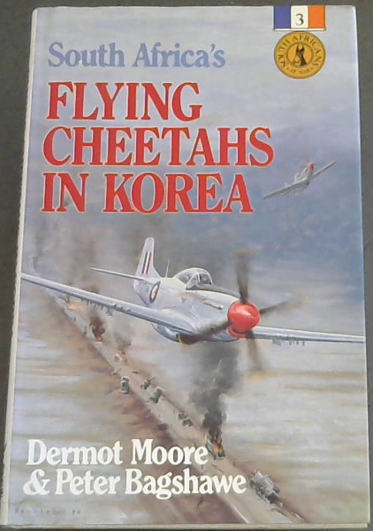 South Africa's Flying Cheetahs in Korea (South Africans at War)
