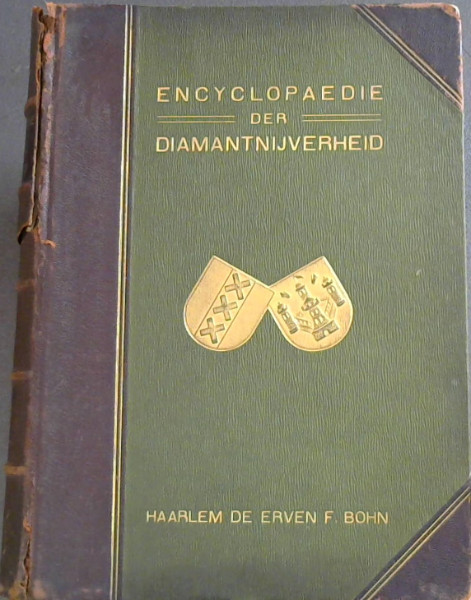 Geillustreerde Encyclopaedie der Diamantnijverheid