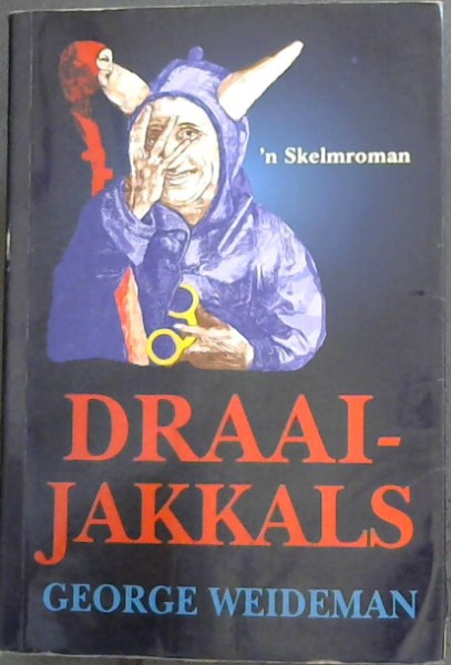 Draaijakkals (Afrikaans Edition)