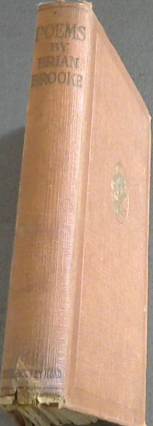 Poems by Brian Brooke