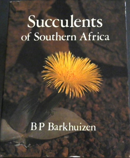 Succulents of Southern Africa
