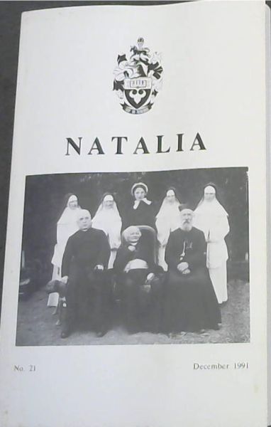 Natalia: No. 21, December , 1991