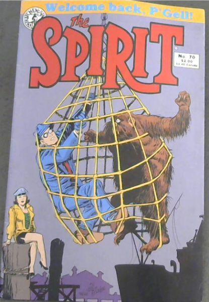 The Spirit. No.70