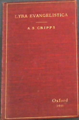 Lyra Evangelistica : Missionary Verses of Mashonaland