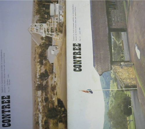 Contree : Journal for South African Urban and Regional History. No. 25 & 26. April & October 1989 / Tydskrif vir Suid-Afrikaanse stedelike en streekgeskiedenis