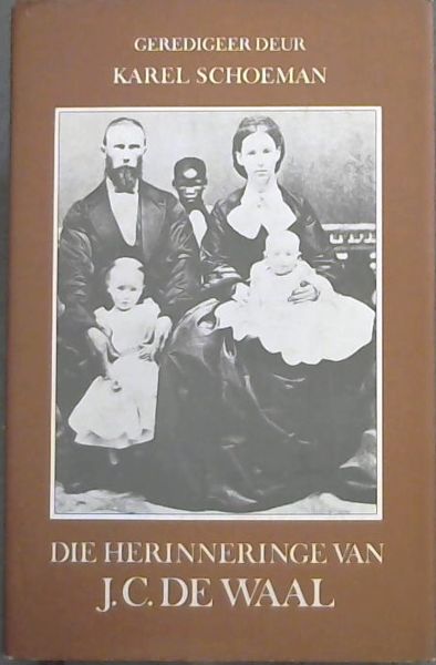 Die Herinneringe Van J.C.De Waal