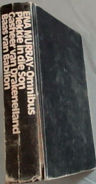 Ena Murray-omnibus (Afrikaans Edition)