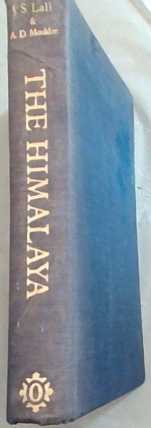 The Himalaya: Aspects of Change