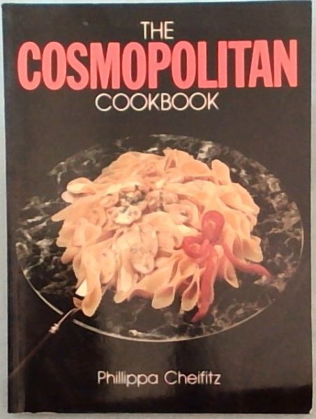 The Cosmopolitan Cookbook