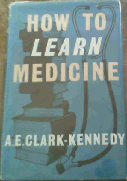 How To Learn Medicine