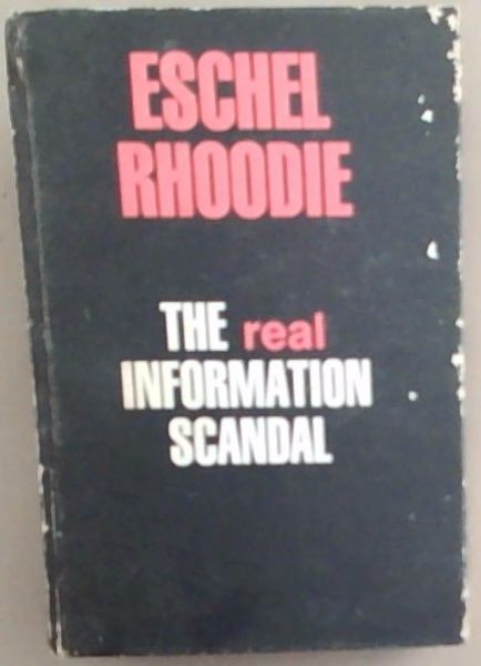 The Real Information Scandal