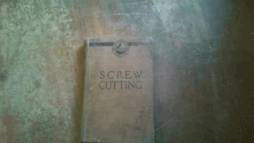 Screw Cutting