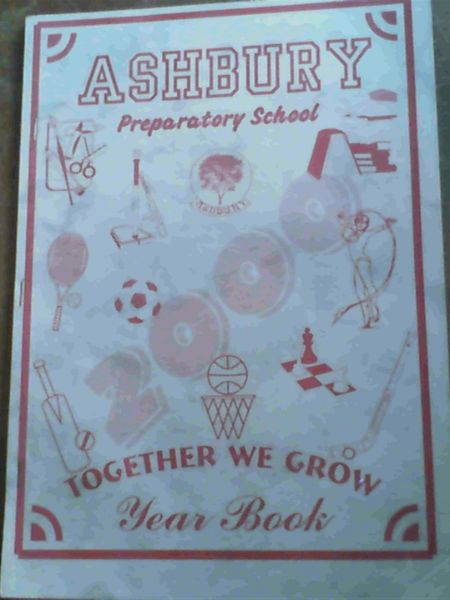 Ashbury Preparatory School Magazine 2000