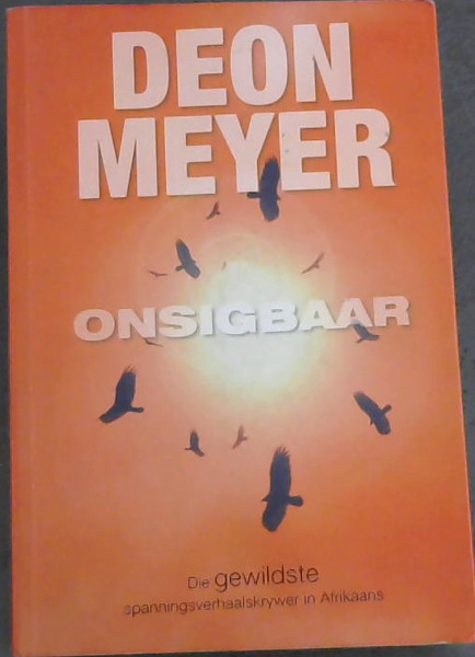 Image for Onsigbaar Onsigbaar