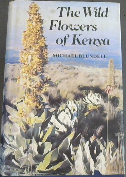 Wild Flowers of Kenya