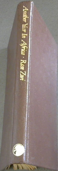 Another Year in Africa