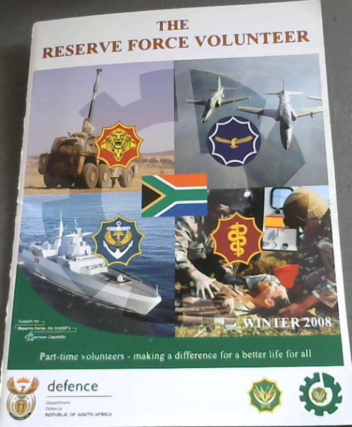 The Reserve Force Volunteer