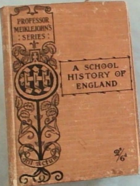 A School History of England and Great Britain