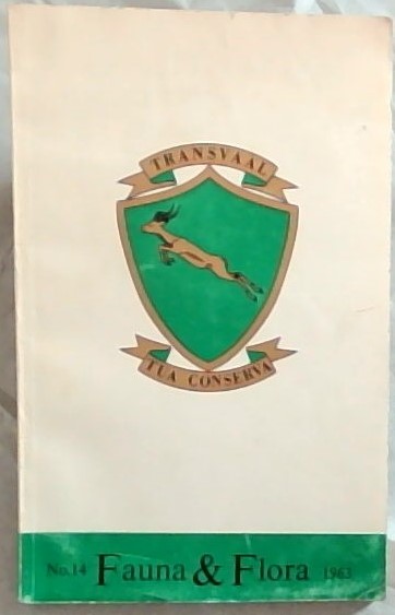 Fauna & Flora No. 14. 1963