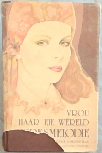 Vrou Haar Eie Wereld Herfsmelodie