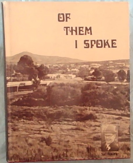 Of Them I Spoke