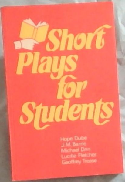Short Plays for Students