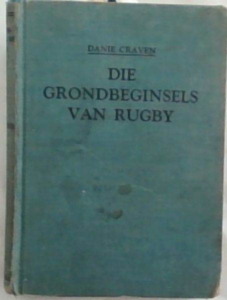 Die Grondbeginsels van Rugby