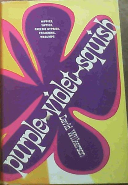 Purple Violet Squish