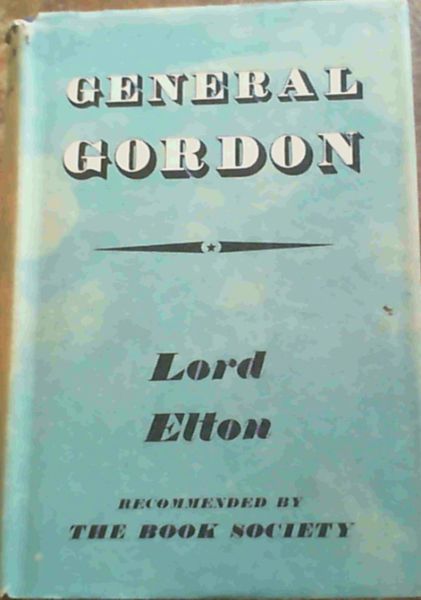 Image for General Gordon General Gordon